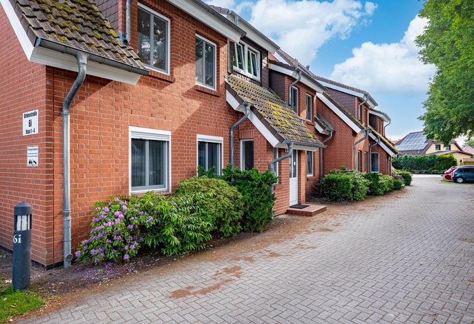 Auszeit im Herzen von Zingst: Ferienwohnung Birkenstr. 6i "Johanna- Marie"