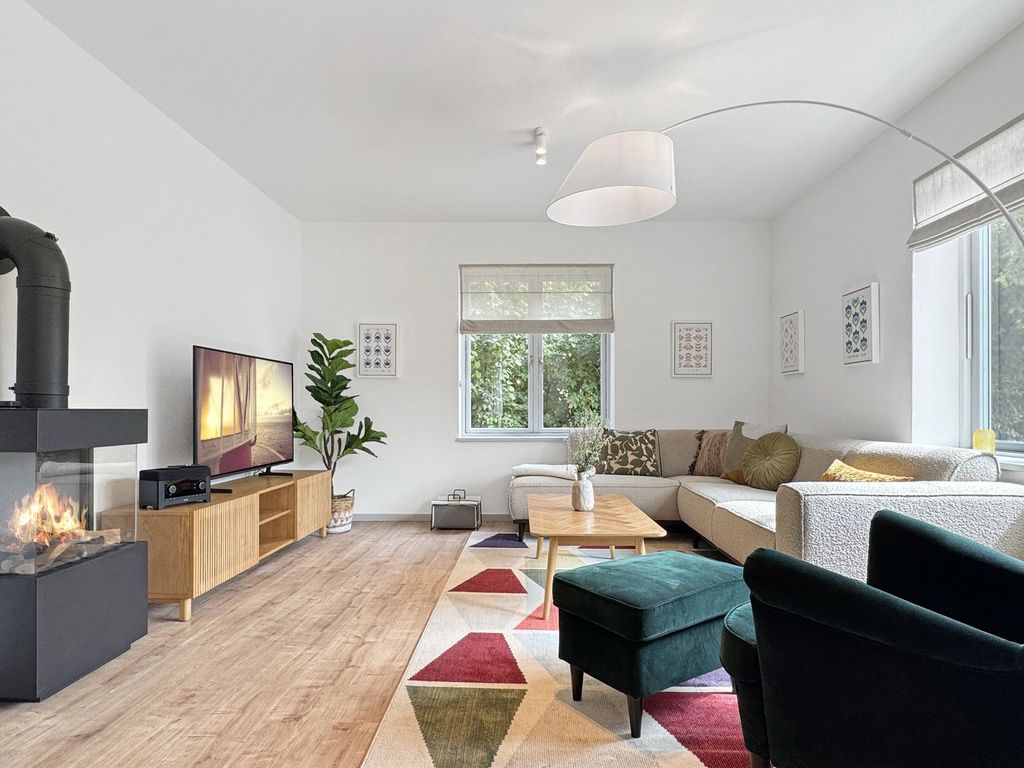 Haus Hygge -  mit Sauna und Kamin 1700