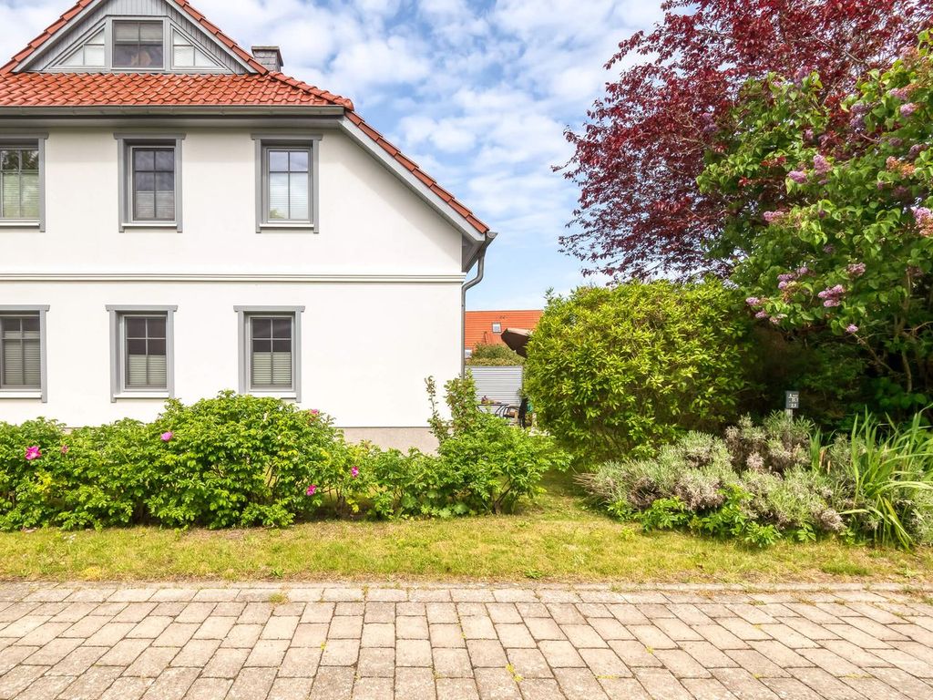 Hausansicht seitlich