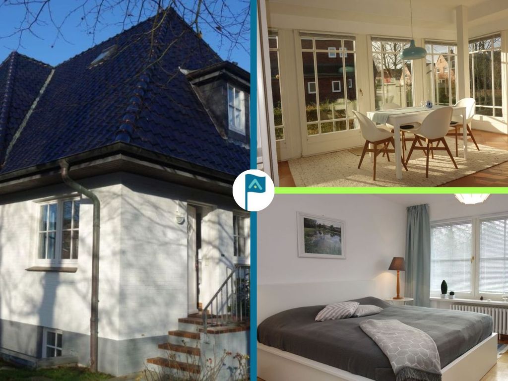 Ferienwohnung Schwalbenweg