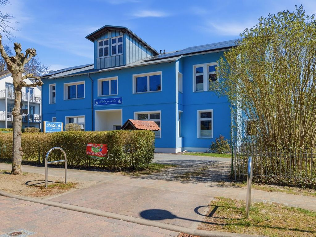 Fassade / Eingang