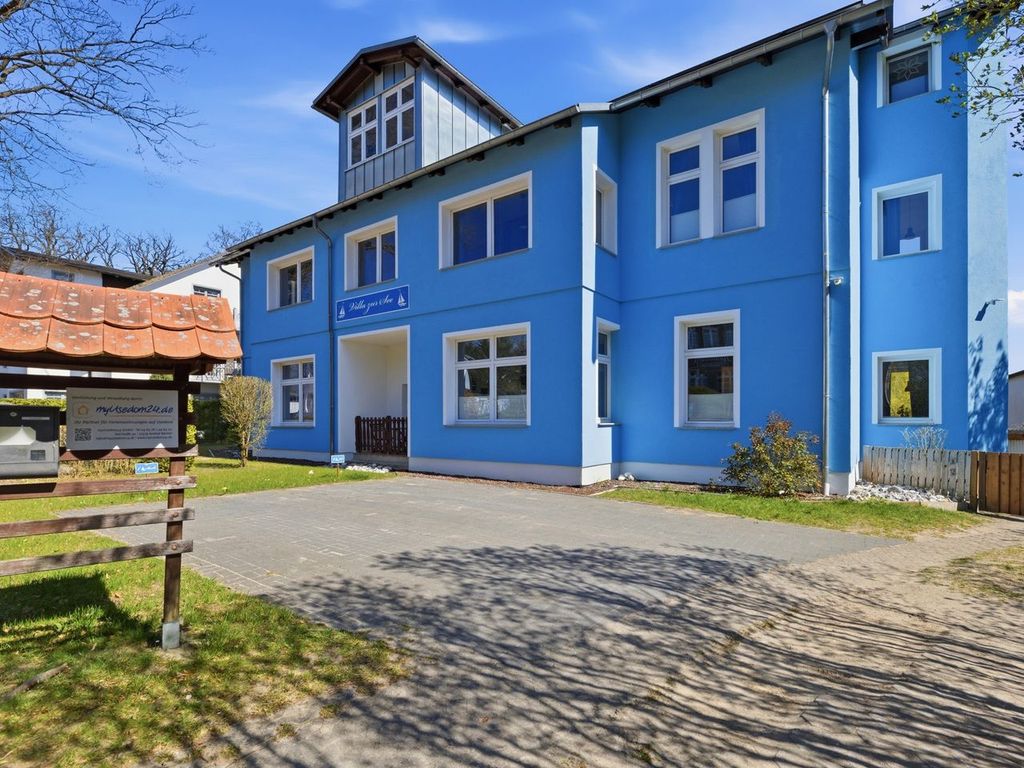 Fassade / Eingang