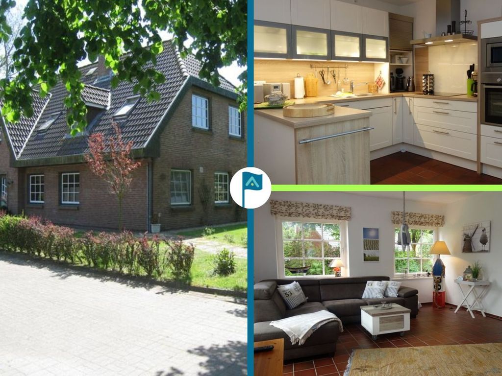Ferienwohnung Klantem EG