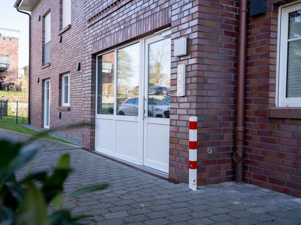 Fassade / Eingang