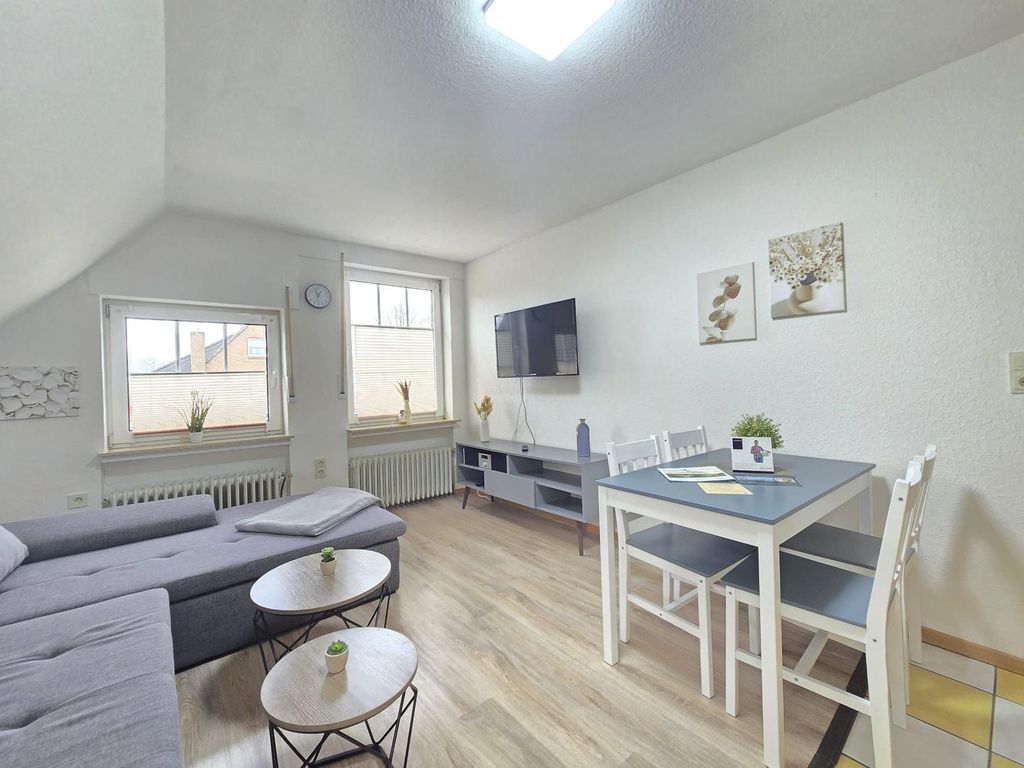Ferienwohnung Buhne 2 Norddeich