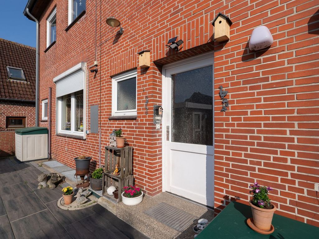 Fassade / Eingang