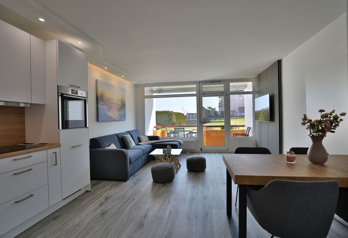 Moderne Ferienwohnung in Scharbeutz – Strandnah, Ruhig & Sonnig