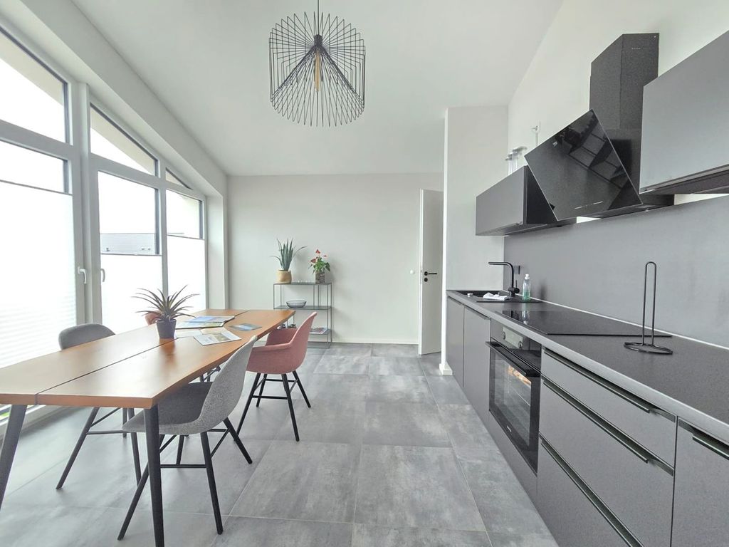 Ferienwohnung Penthouse Wasserperle