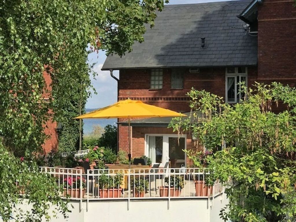Villa Dünenblick