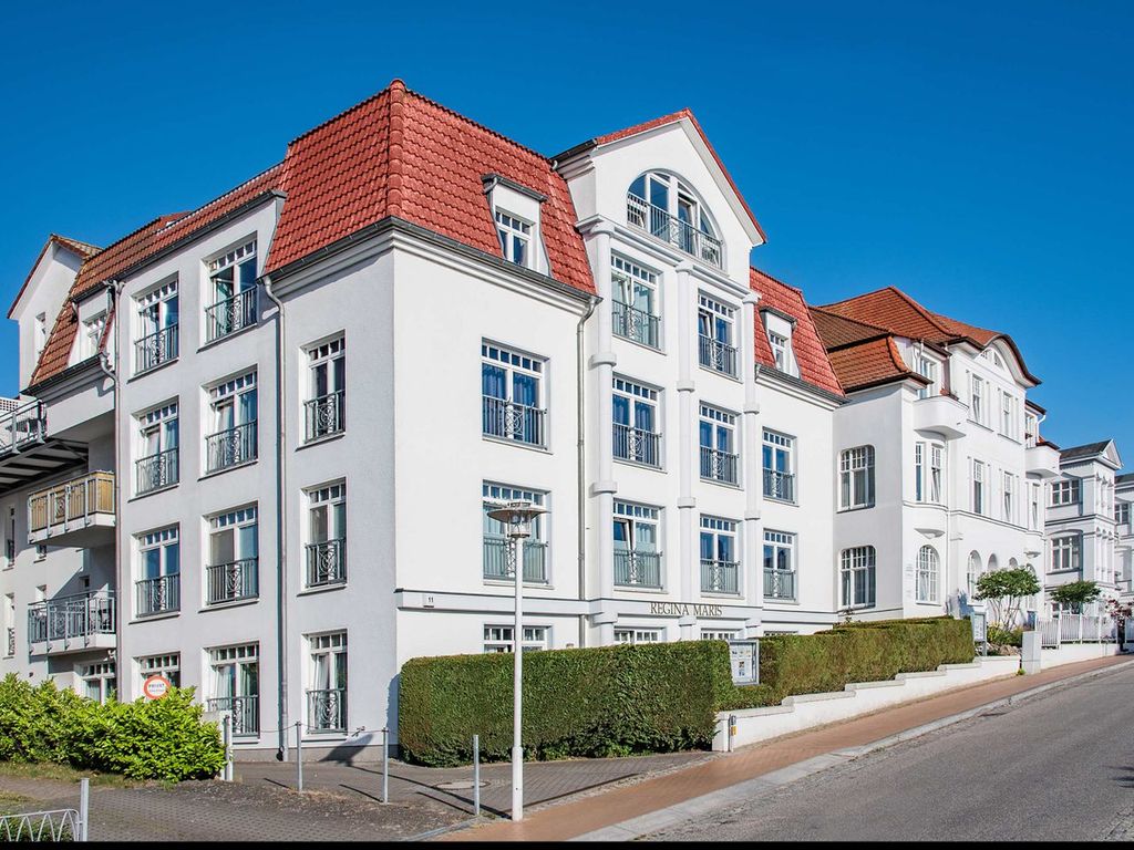 Fassade / Eingang