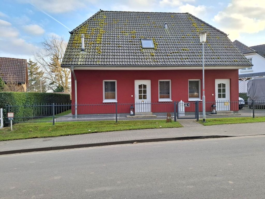Fassade / Eingang