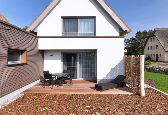 Ferienhaus "Sonnenwelle" – Ihr idyllisches Zuhause an der Ostsee in Loddin