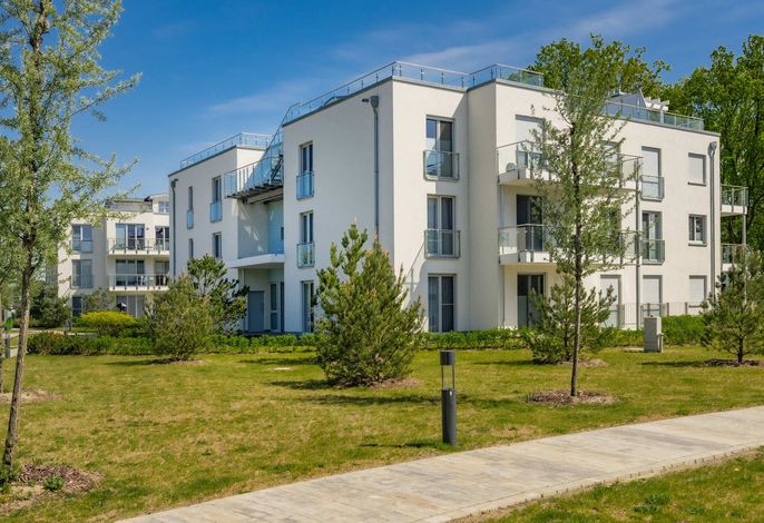 Modernes Appartement mit Sauna & Billard in ruhiger Lage
