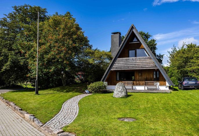 Ferienhaus "Min Hus - Ferienhaus a.d. Schlei" in Borgwedel.