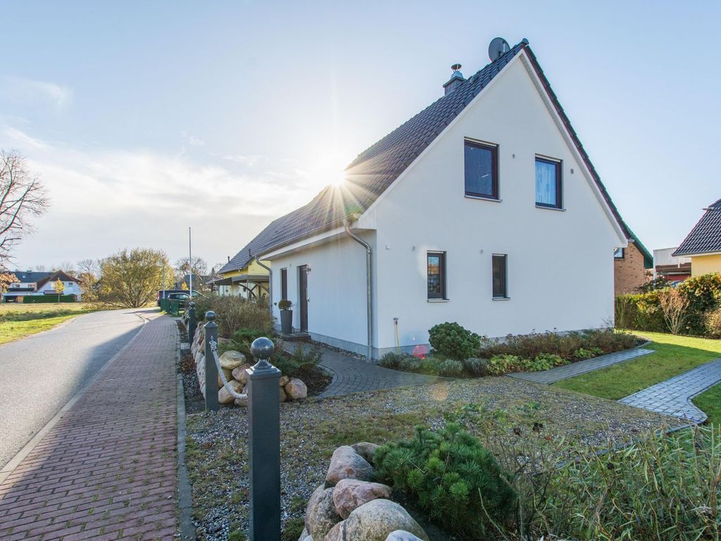 Aussenansicht des Gebäudes