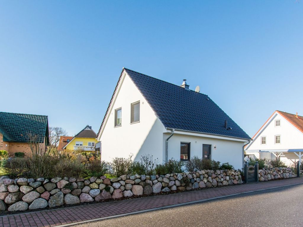 Aussenansicht Vorderseite