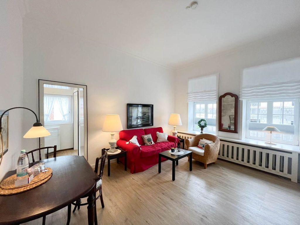 Haus Friesland - Wohnung 2
