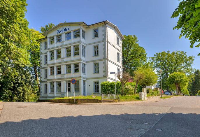 Haus Seeadler, Whg. Albatros – Foto 1