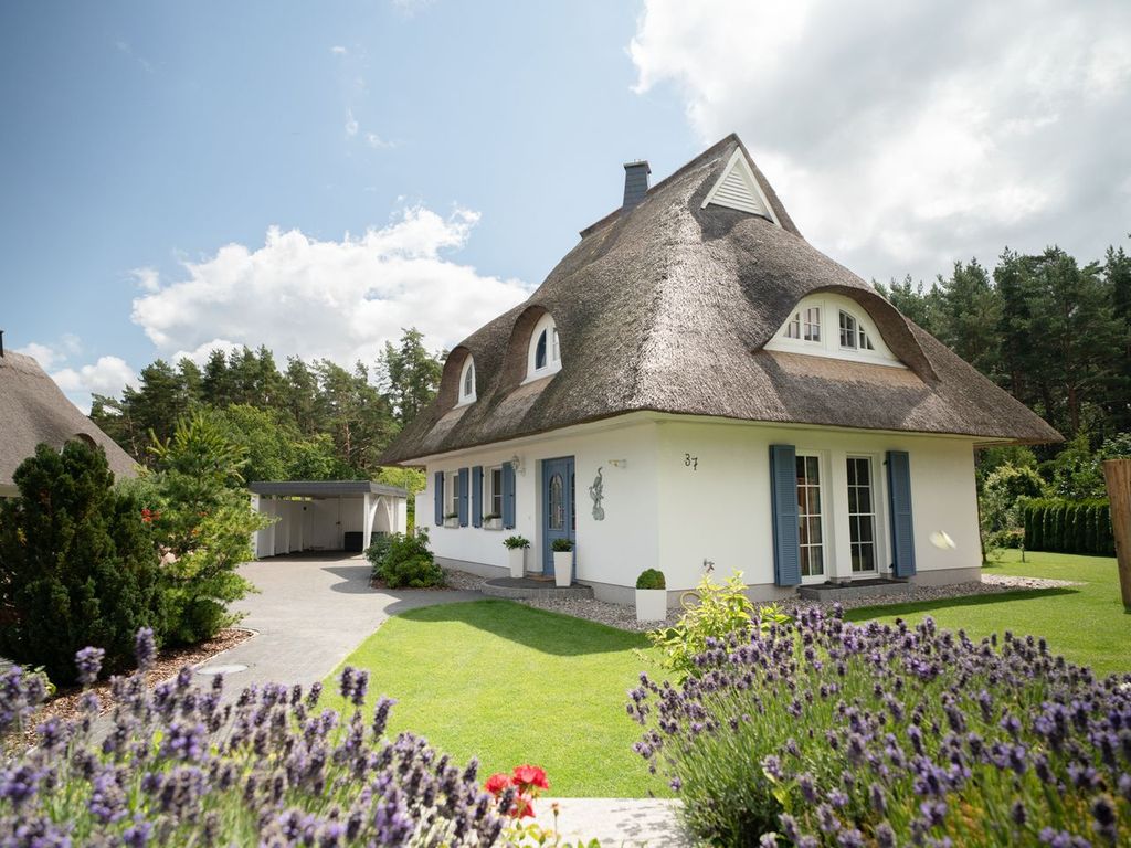 Ferienhaus Haubenlerche 15