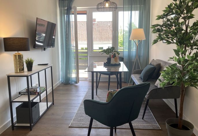 "Stranddistel" Ferienhaus mit 5 Wohneinheiten...