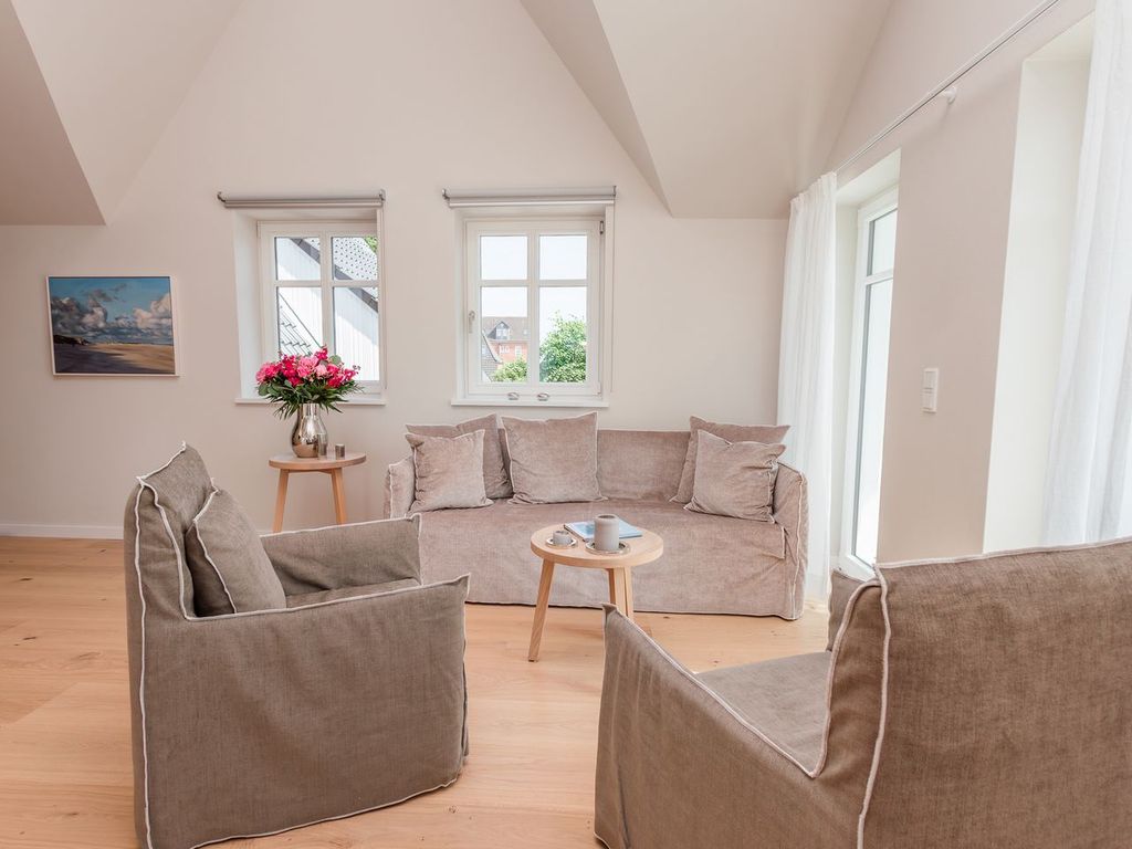 Ferienwohnung Sunja – Wyk