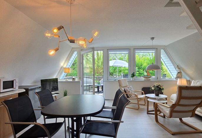 Renovierte Finnenhütte direkt an der Düne, ca. 80 m bis zur Ostsee