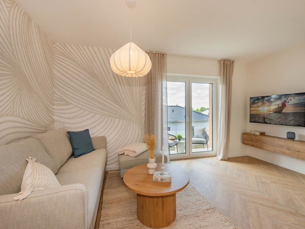 Domizil zum Lerchengrund in Ückeritz: Ferienwohnung (3)