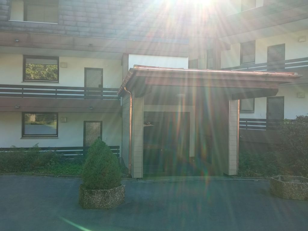 Fassade / Eingang