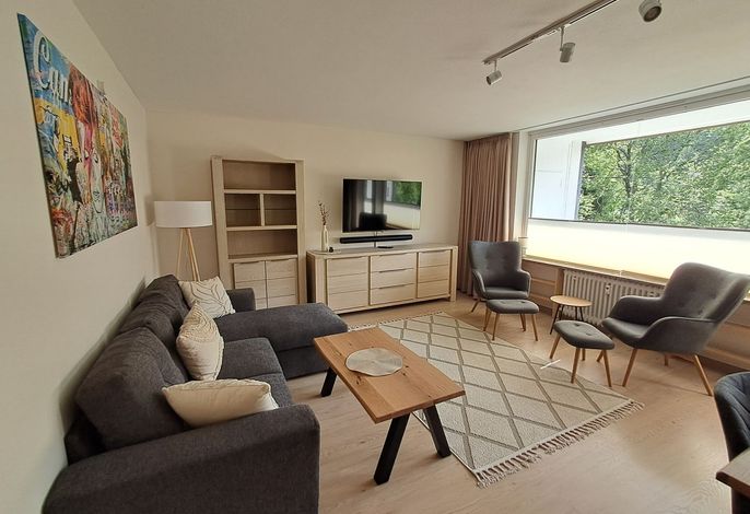 Ferienwohnung Waldpanorama – Ruhe, Natur und Komfort in Winterberg