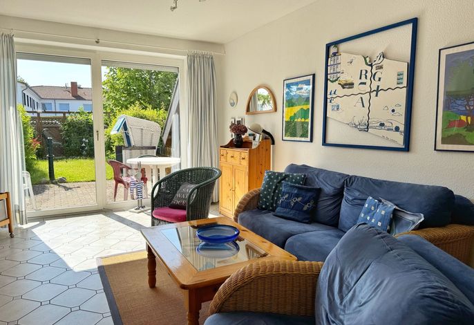 Ferienhaus in Breege,Strandnähe – ideal für den Familienurlaub