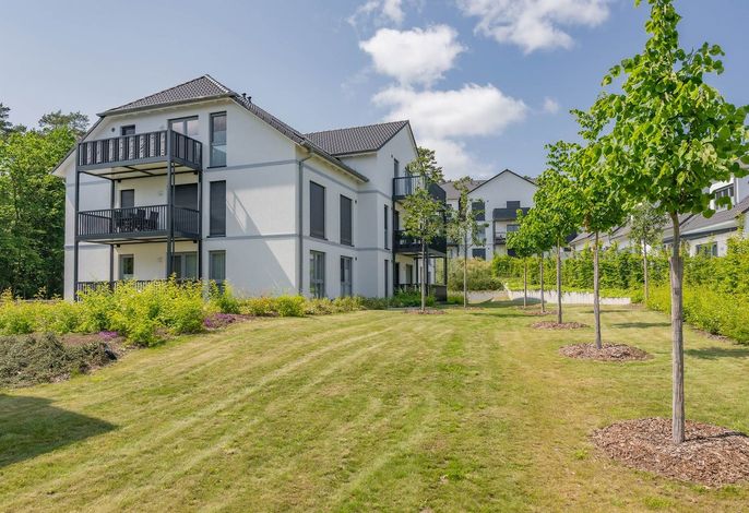 Bernsteinquartier 44 - familienfreundliches Domizil in Kölpinsee