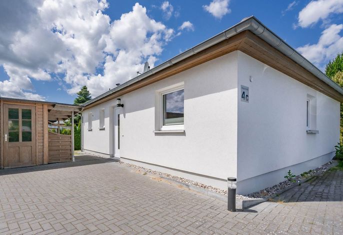 Haus Sandkorn: Ihr Ruheparadies in Korswandt auf Usedom