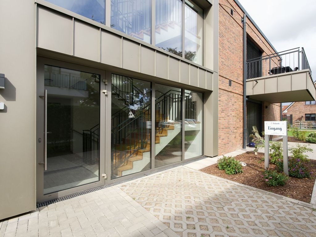 Fassade / Eingang