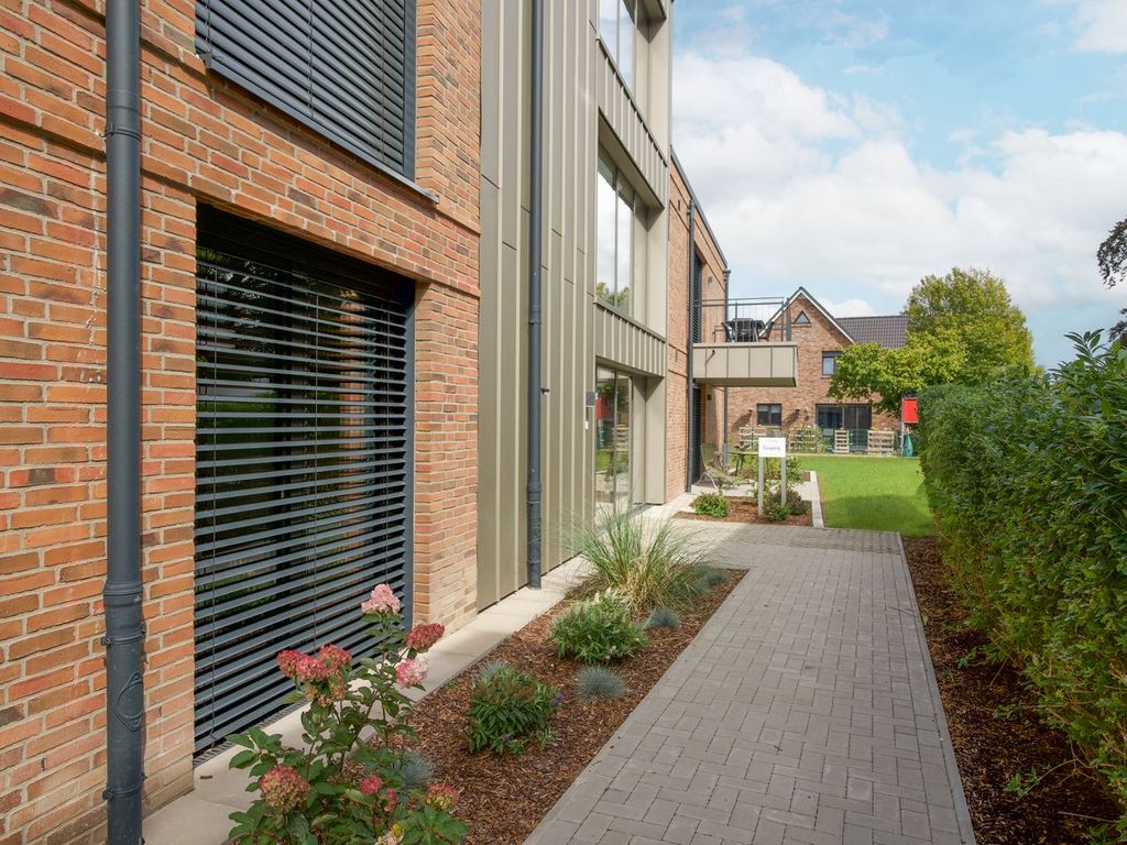 Fassade / Eingang