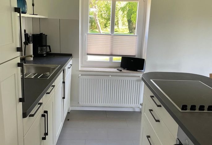 Ferienwohnung "Fritz" in Uelsby (2 Personen / 2 Hunde)