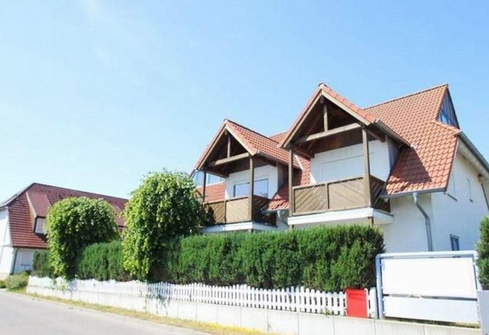 Weitblick – Ihre Wohlfühlwohnung mit Wasserblick und Nähe zu Strand und Hafen