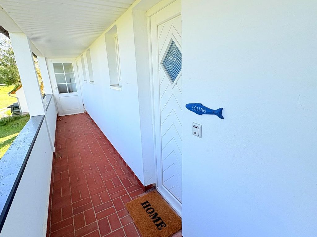 Fassade / Eingang