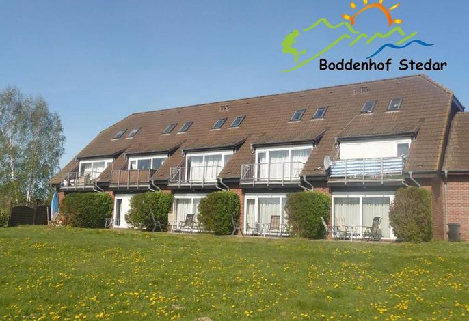 Ferienwohnung 46 – Helles Erdgeschossapartment mit WLAN und Terrasse