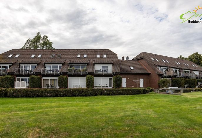 FeWo 56 – Großzügiges Apartment mit Balkon, WLAN und modernen Annehmlichkeiten