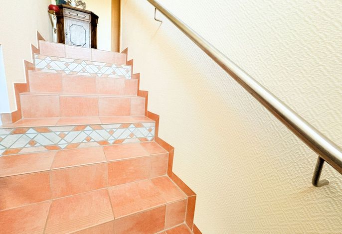 Ferienwohnung Flieder: Ruhige Lage, nur 500m vom Naturstrand entfernt