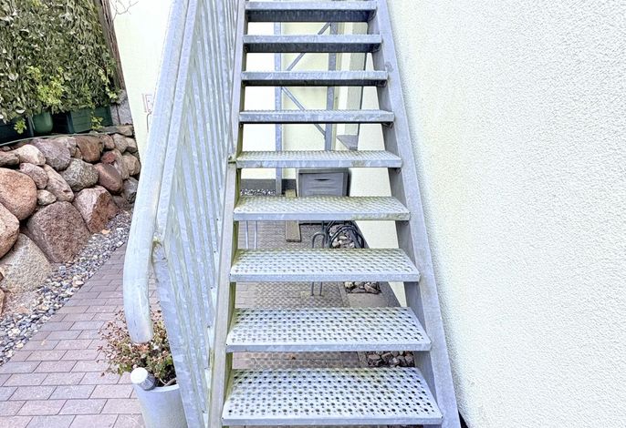 Mariendorf–Komfortable Wohnung für 4 Personen, ideal für Natur- und Strandurlaub