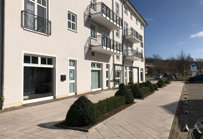 Ferienwohnung 22 Sellin – gemütlich, hundefreundlich & mit Balkon zum Verweilen