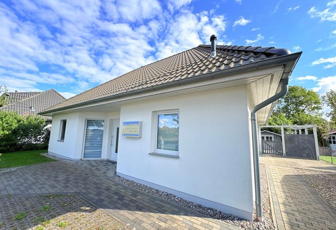 Ferienhaus Sanddorn – Ihr Familienurlaub mit Garten, Terrasse und Nähe zur Natur