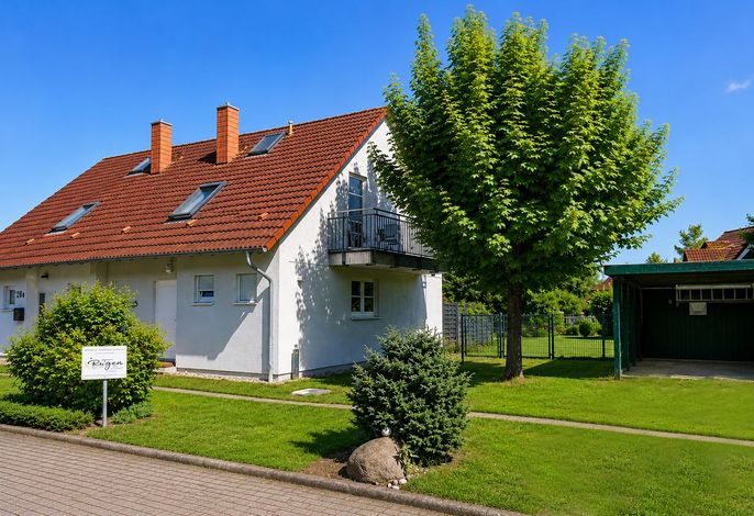 Zum Kranichblick: Erholsame Auszeit für die ganze Familie – mit Platz für Hunde