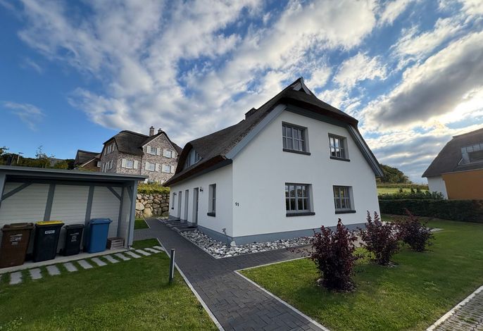 Uhlenhorst 1–Großzügige Ferienwohnung mit Terrasse und modernen Annehmlichkeiten