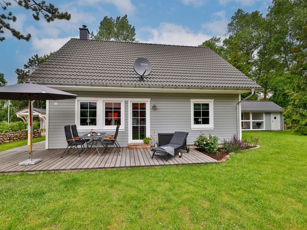 Ferienhaus Hygge-intro