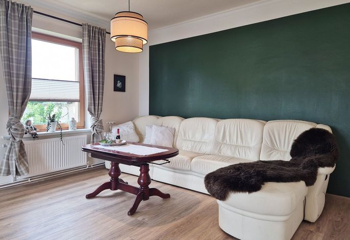 Komfortable Ferienwohnung Siggi mit moderner Ausstattung in Kühlungsborn