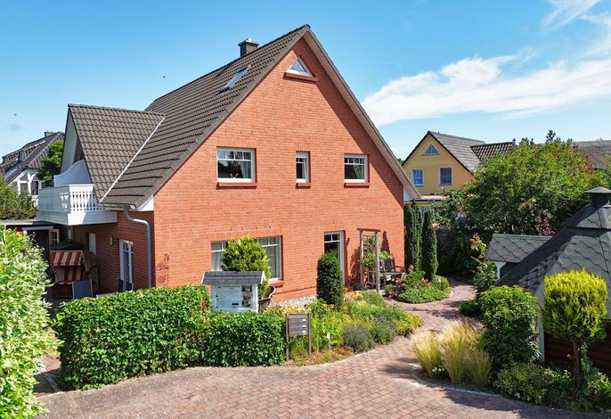 ruhig gelegene Ferienwohnung - Ferienhaus Weingarten FeWo zum Fischer
