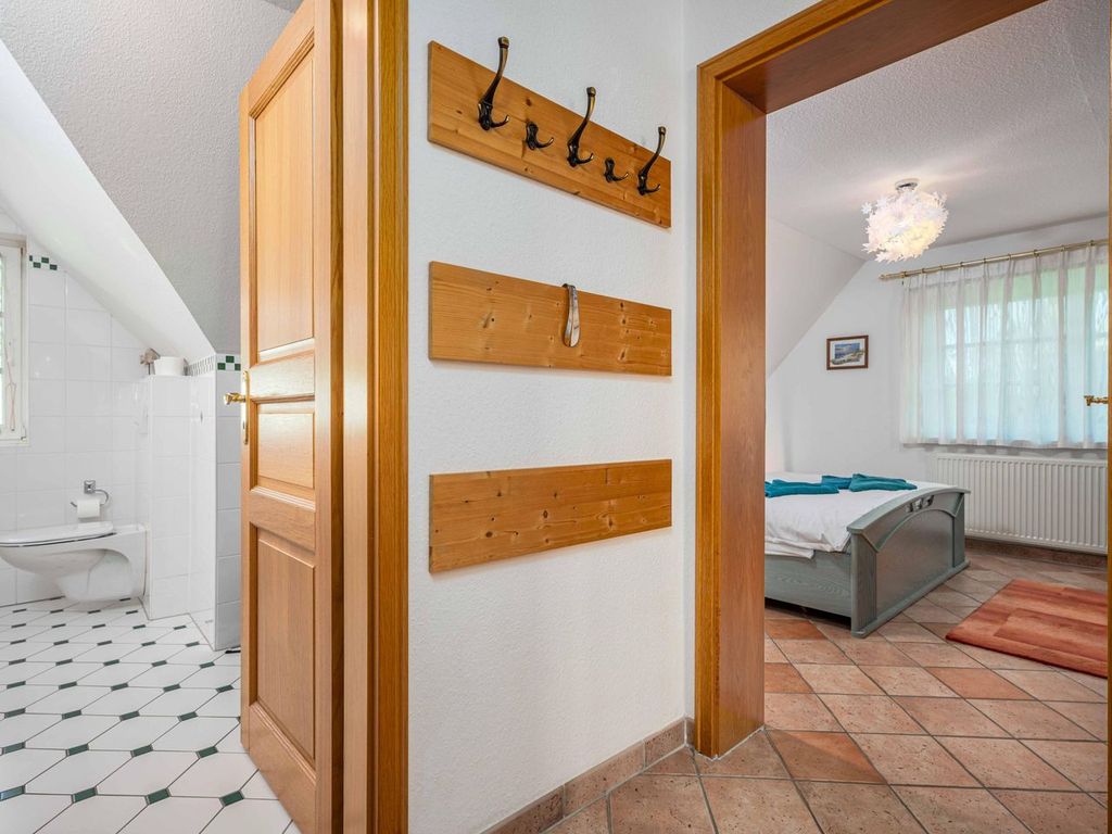 Wohnungseingang/ Flur/ Garderobe