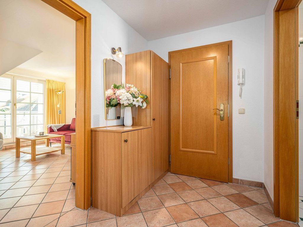 Wohnungseingang/ Flur/ Garderobe